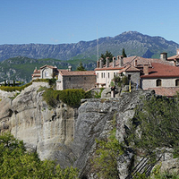 Photo de Grece - Les Météores